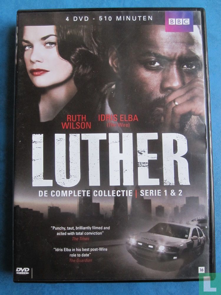 De complete collectie - Serie 1 + 2