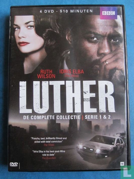 De complete collectie - Serie 1 + 2