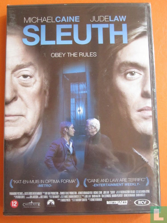 Sleuth (2)