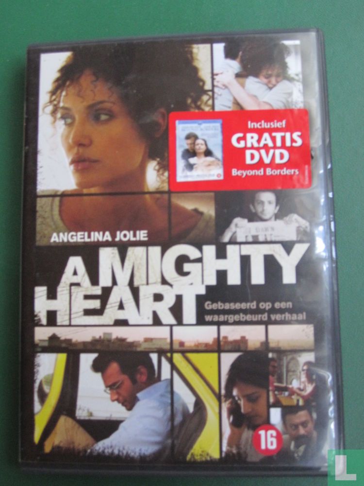 A Mighty Heart (1)