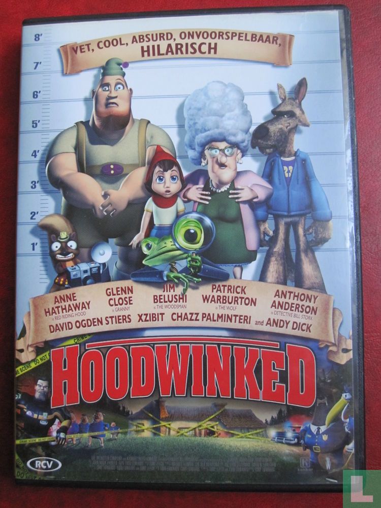Hoodwinked