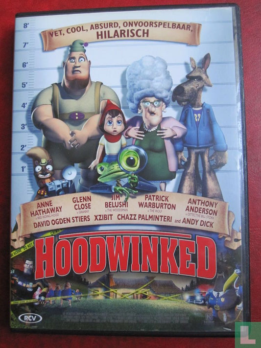 Hoodwinked