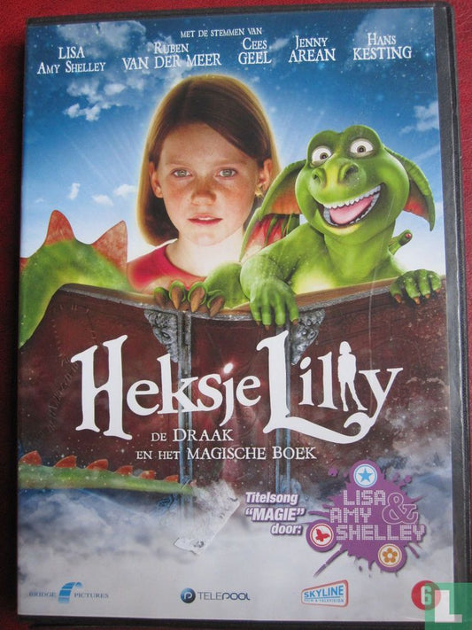 De Draak en het Magische Boek