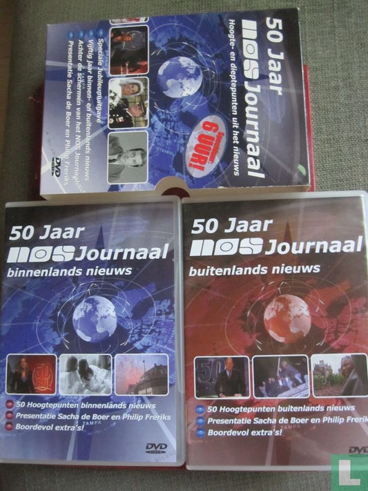 NOS Journaal: 50 Jaar