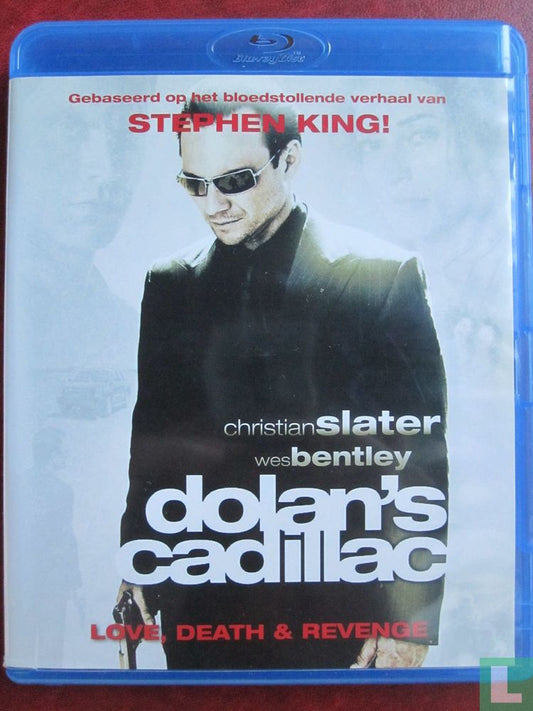 Dolan's Cadillac (3)