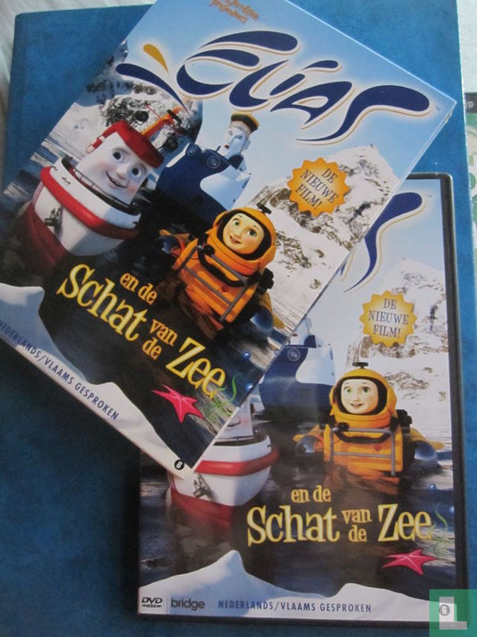 Elias en de Schat van de Zee