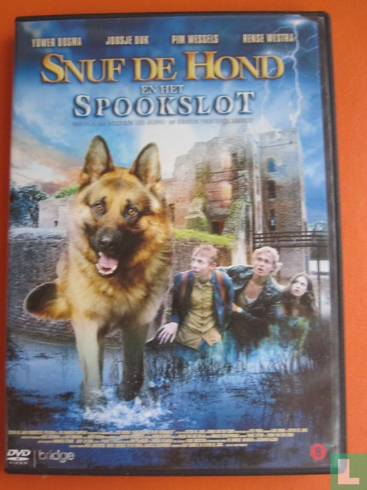 Snuf de hond en het Spookslot