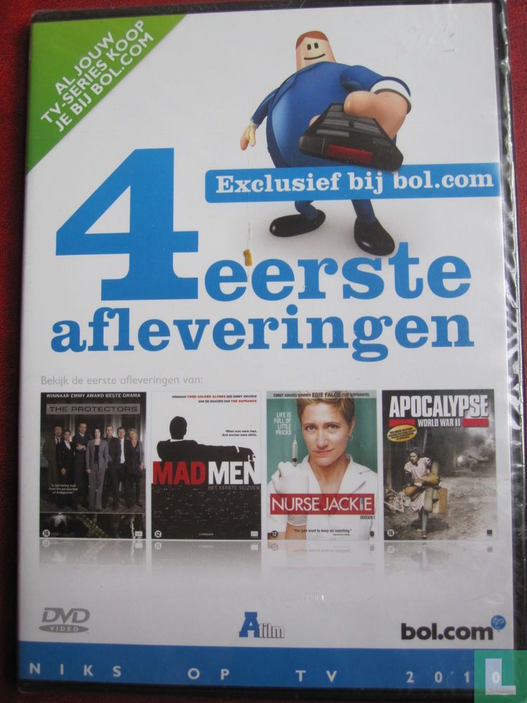 Niks Op TV 2010: 4 Eerste afleveringen