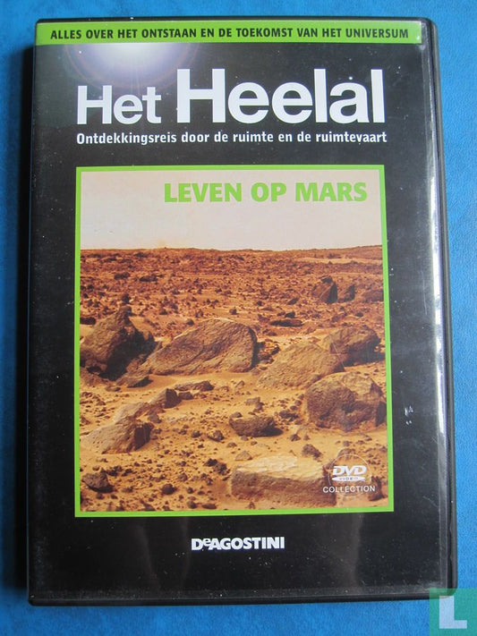 Leven op Mars