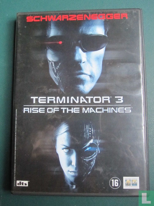 Terminator 3: Rise of the Machines