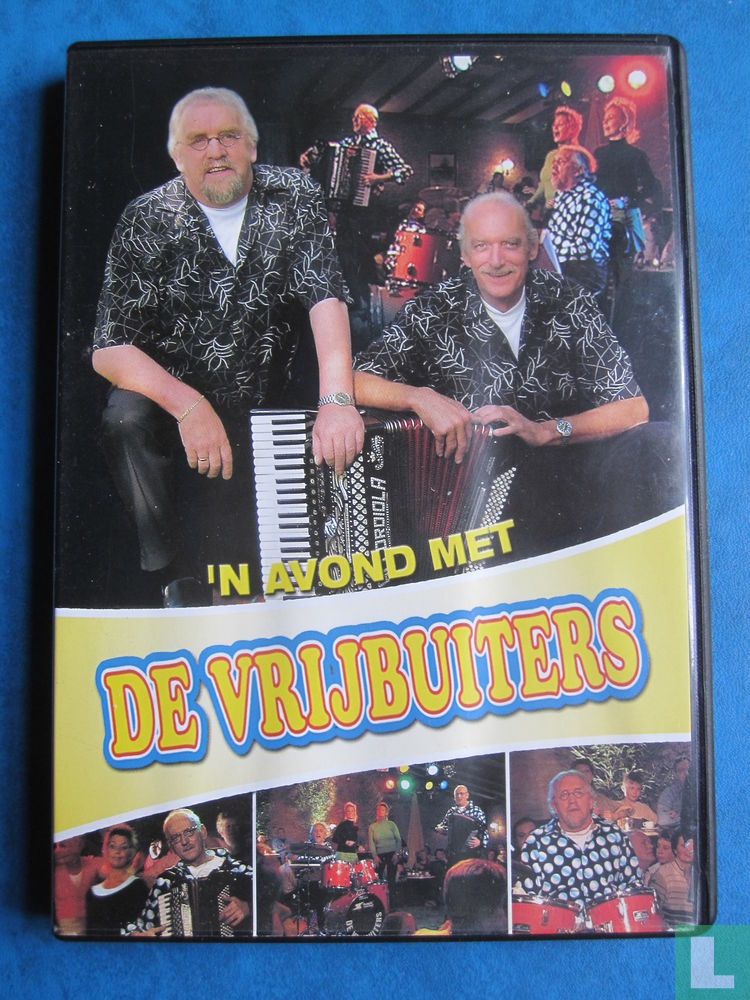 n Avond met De Vrijbuiters