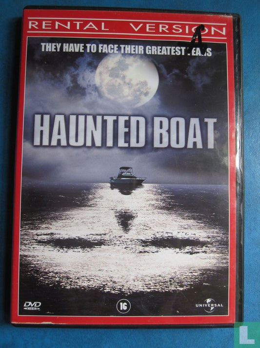 Haunted Boat
