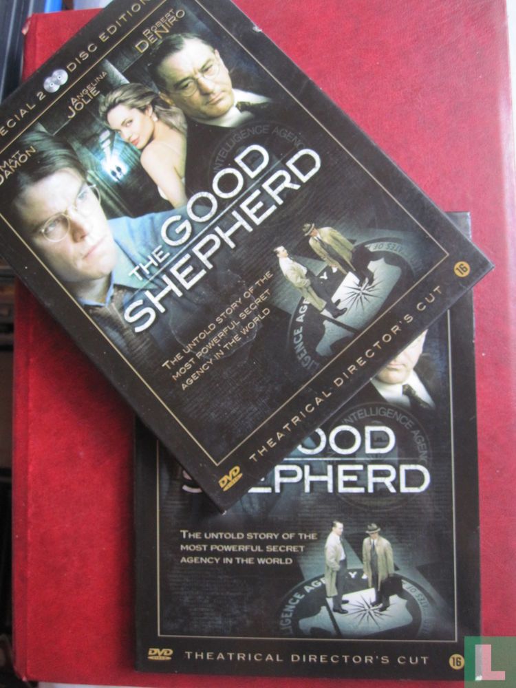 The Good Shepherd (5)