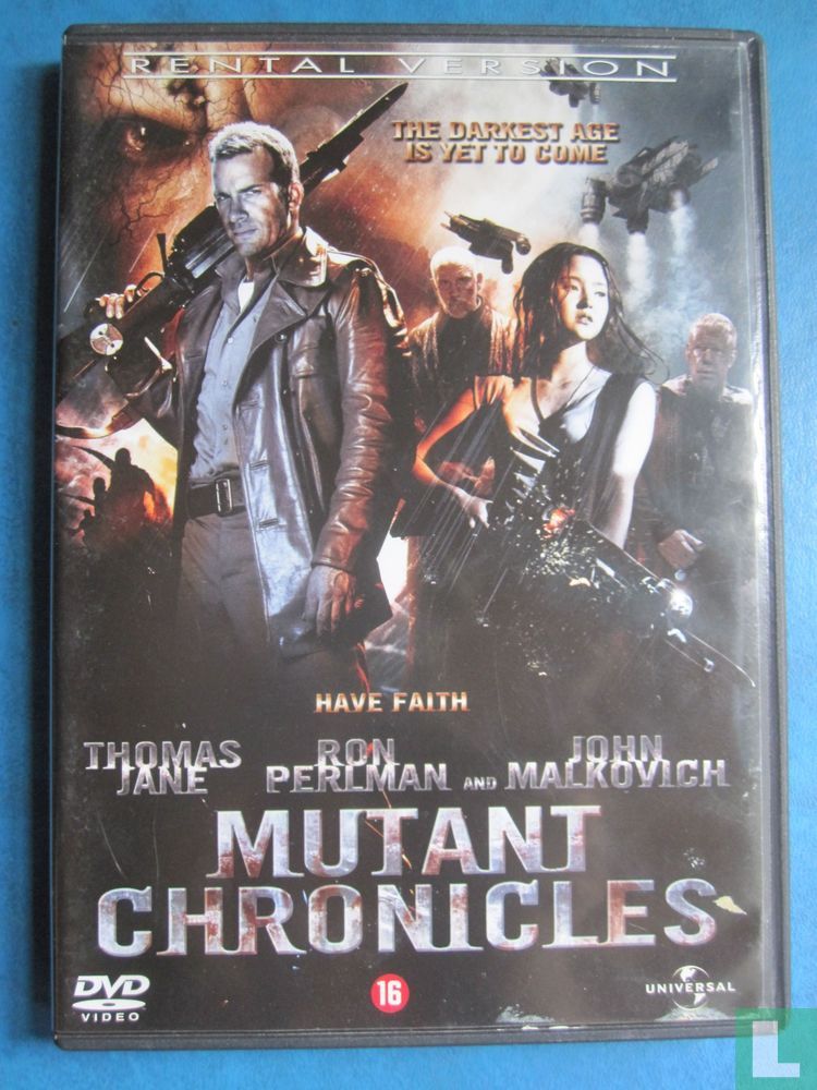 Mutant Chronicles