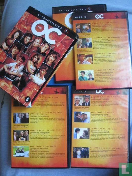 De Complete Serie 1 (2)