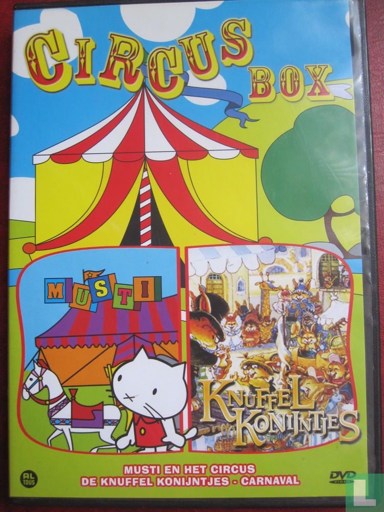 Circus Box (2)