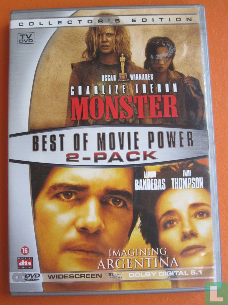 Monster + Imagining Argentina