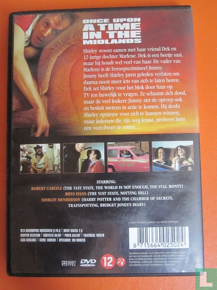 Once Upon a Time in the Midlands (1)