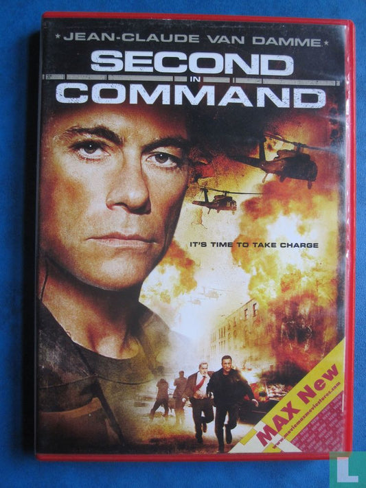 Second In Command (2)