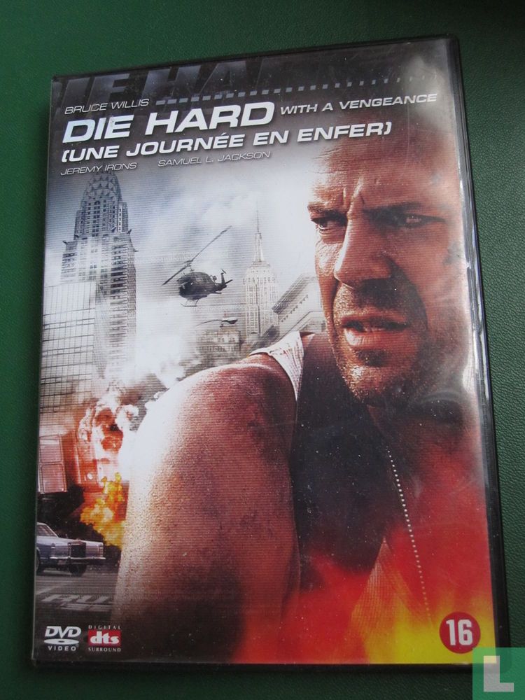 Die Hard with a Vengeance / Une jounée en enfer