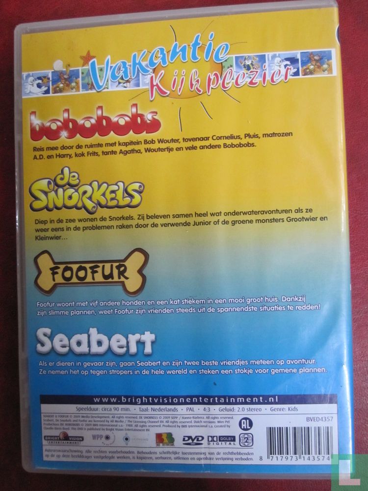 Vakantie Kijkplezier (1)