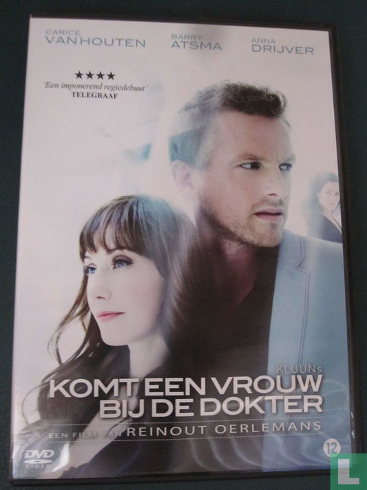 Komt een vrouw bij de dokter (2)