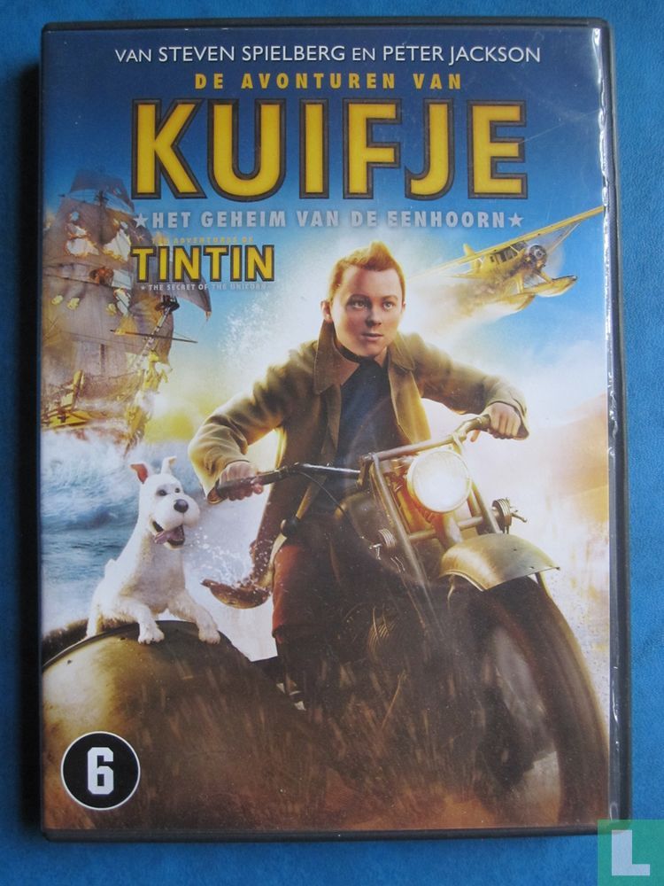 Het geheim van de Eenhoorn / The Secret of the Unicorn