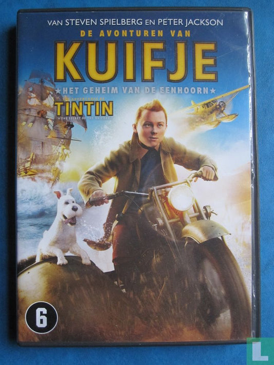 Het geheim van de Eenhoorn / The Secret of the Unicorn