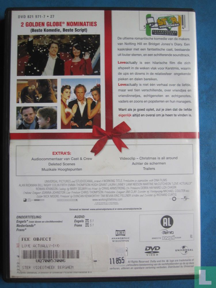 Love Actually (2)