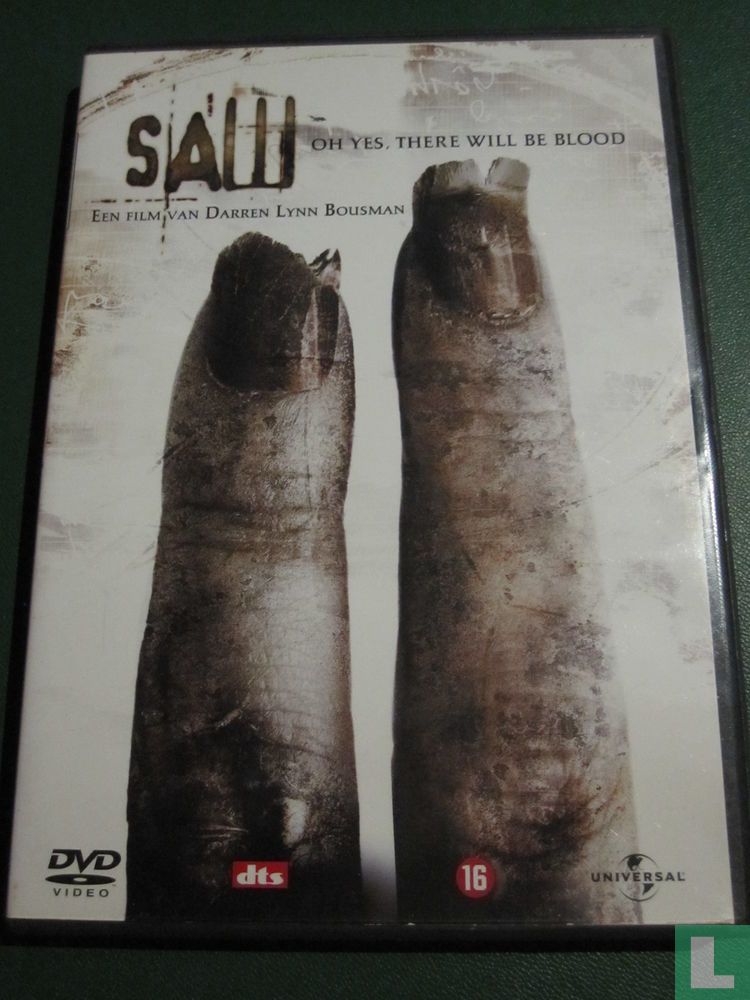 Saw II (1)