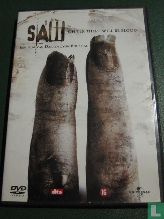 Saw II (1)