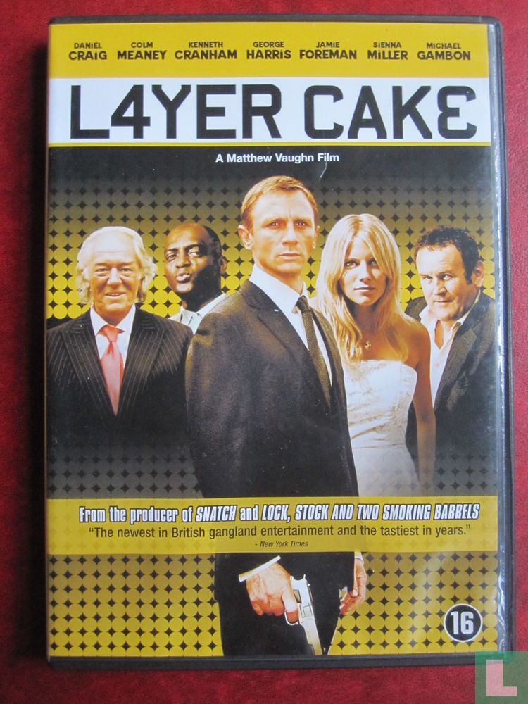 L4yer Cake (2004)