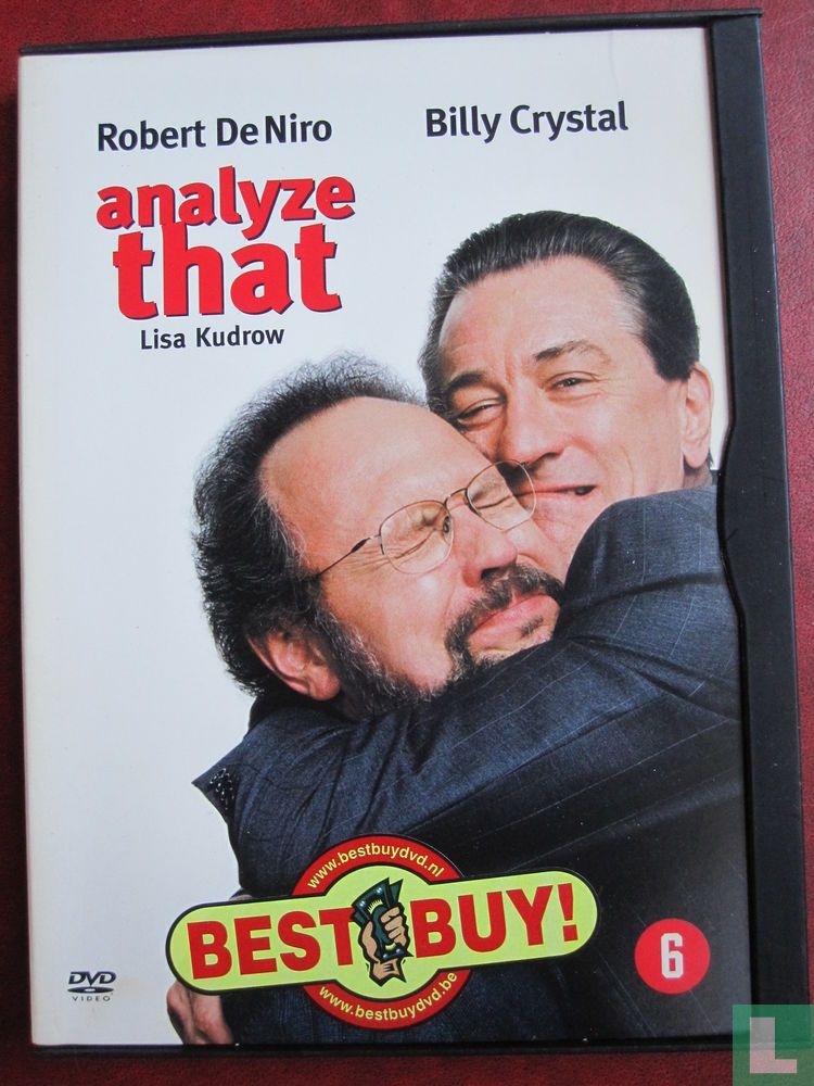 Analyze That (2)