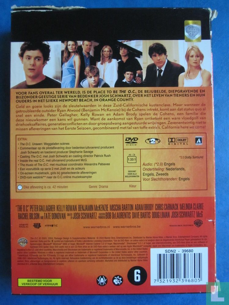 De Complete Serie 1 (2)