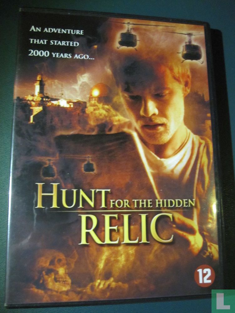 Hunt for the Hidden Relic