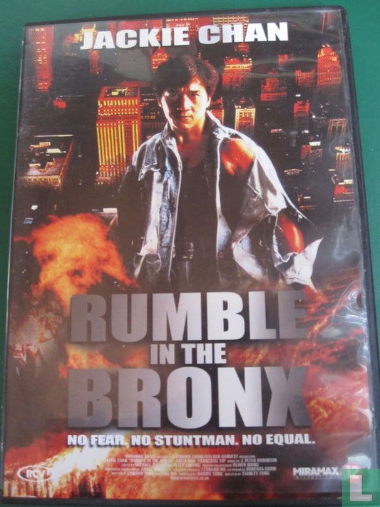 Rumble in the Bronx (1)
