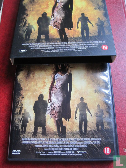 All the Boys Love Mandy Lane