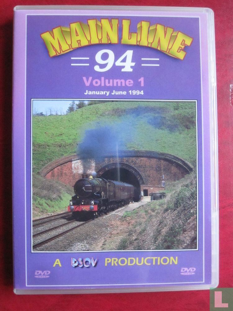 Mainline 94 volume 1