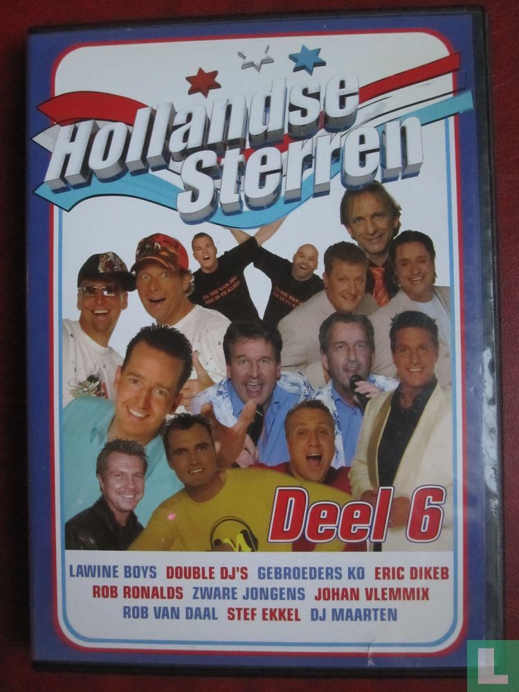 Hollandse sterren deel 6