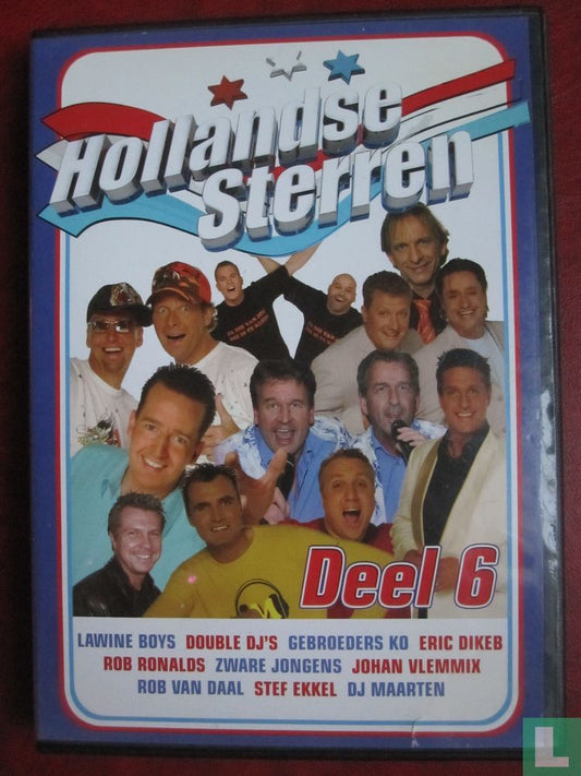 Hollandse sterren deel 6