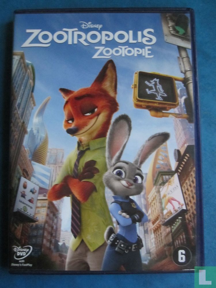 Zootropolis / Zootopie