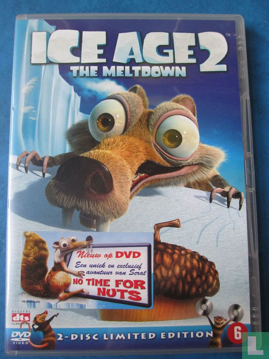 Ice Age 2: The Meltdown (3)