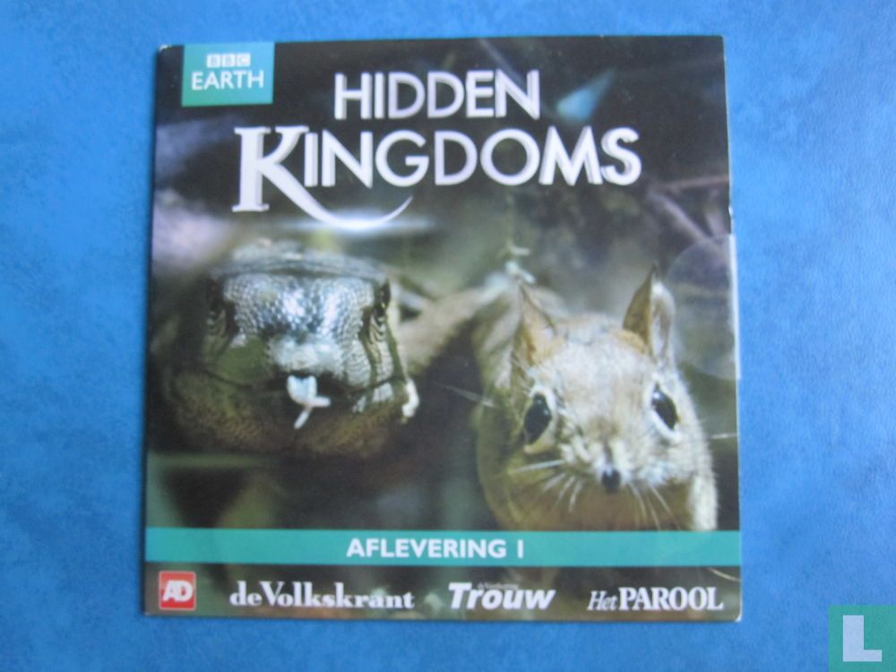 Hidden Kingdoms (2)