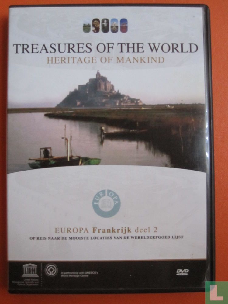 Europa: Frankrijk deel 2