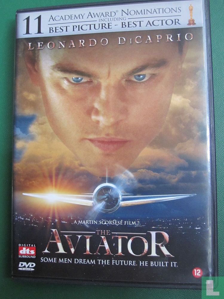 The Aviator (2)