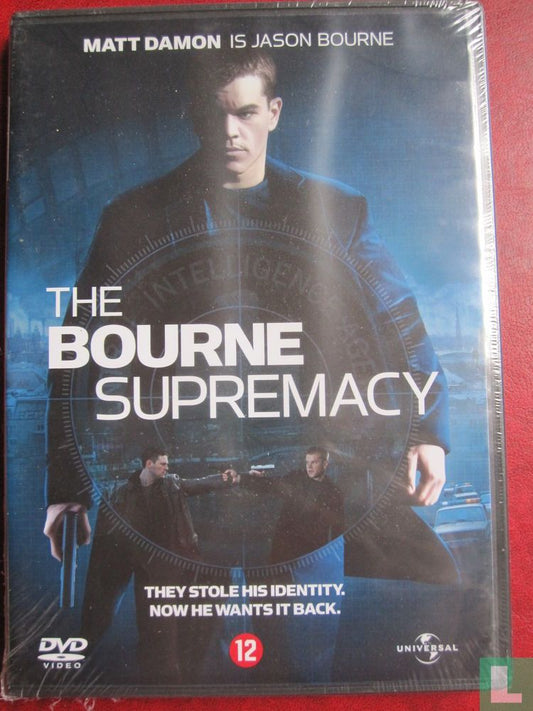 The Bourne Supremacy (4)
