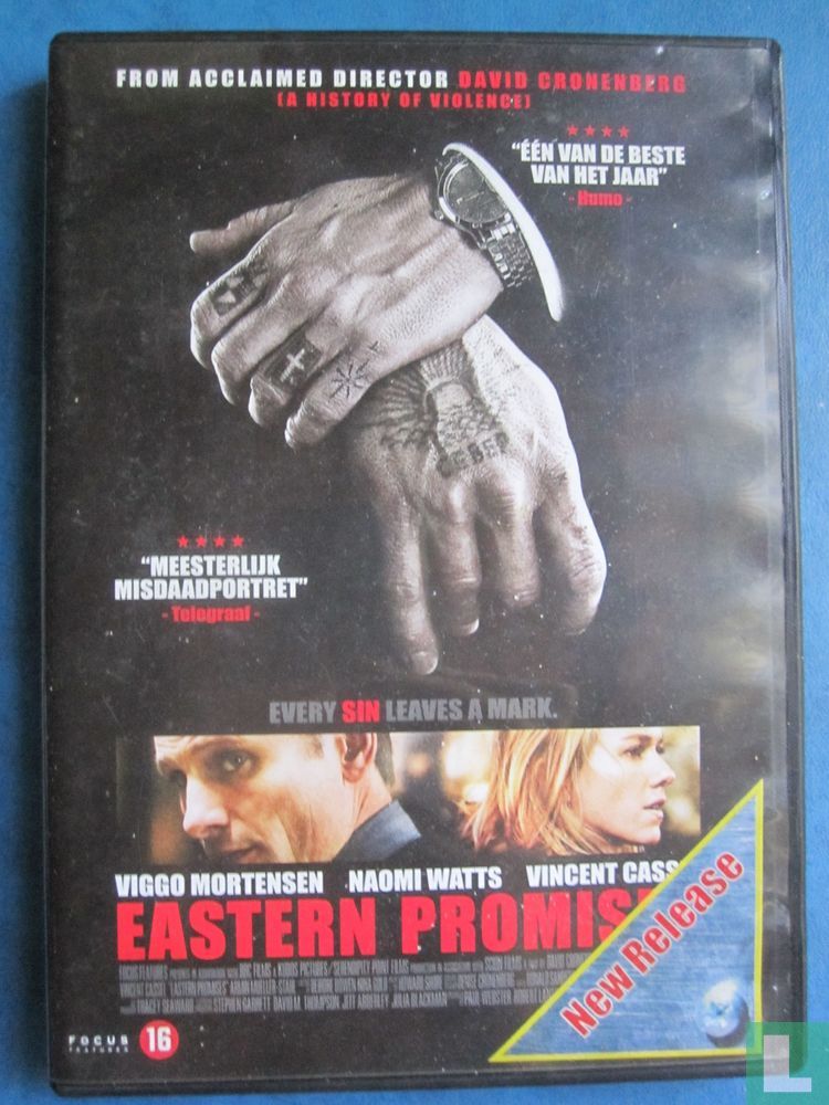 Eastern Promises (2)