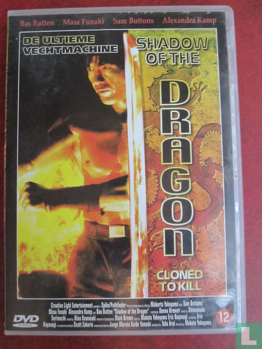 shadow of the dragon