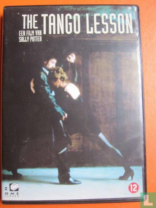 The Tango Lesson