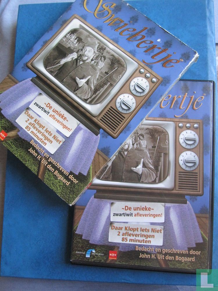 Swiebertje: Daar klopt iets niet